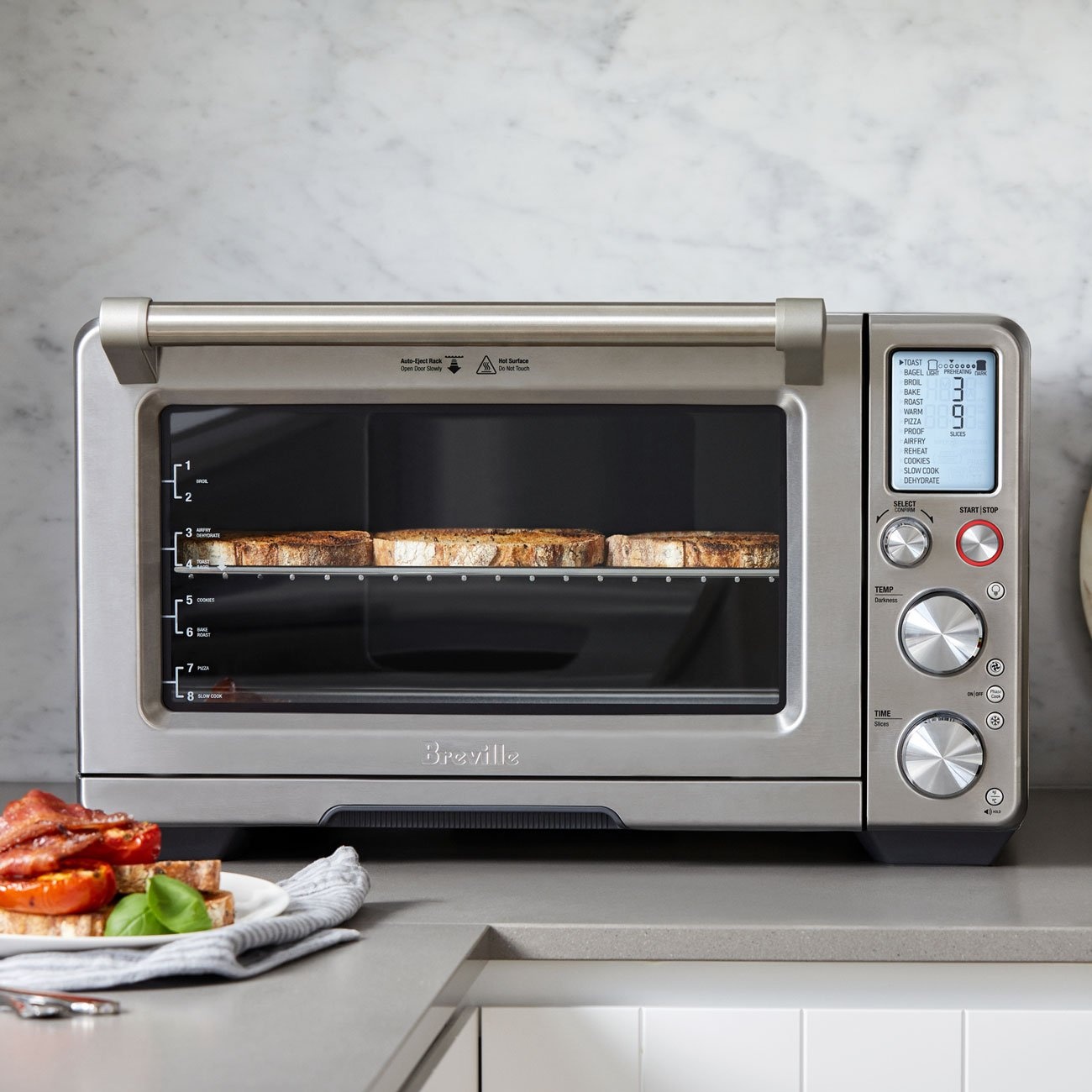 Breville USA Smart Oven Air Fryer Pro