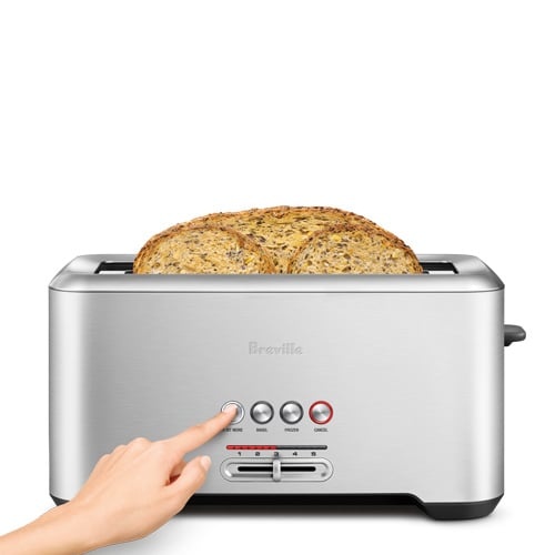 Breville USA The 'A Bit More' Toaster Long Slot