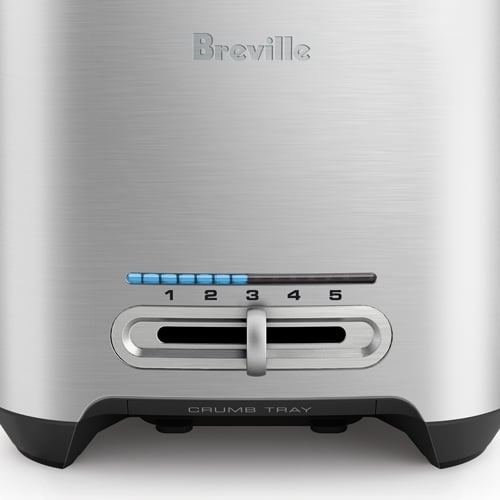 Breville USA Die-cast 2-Slice Smart Toaster