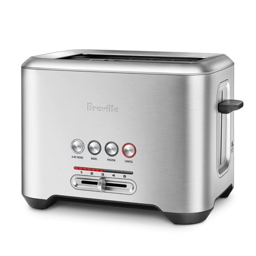 Breville USA The 'A Bit More'