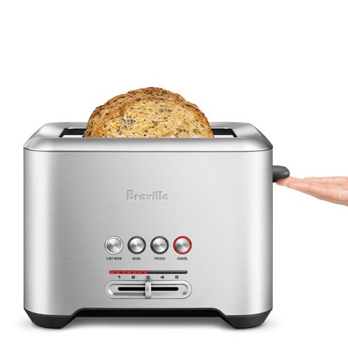 Breville USA The 'A Bit More'