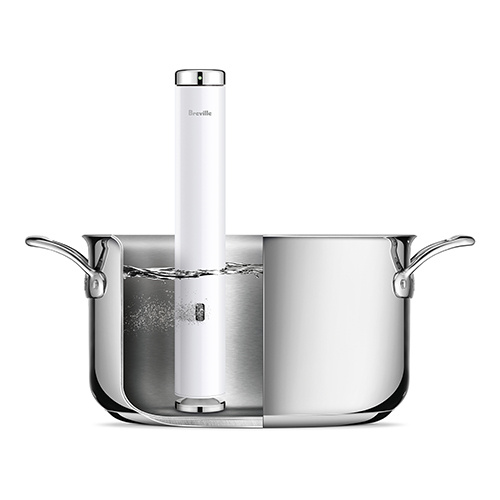 Breville USA The Joule Turbo Sous Vide