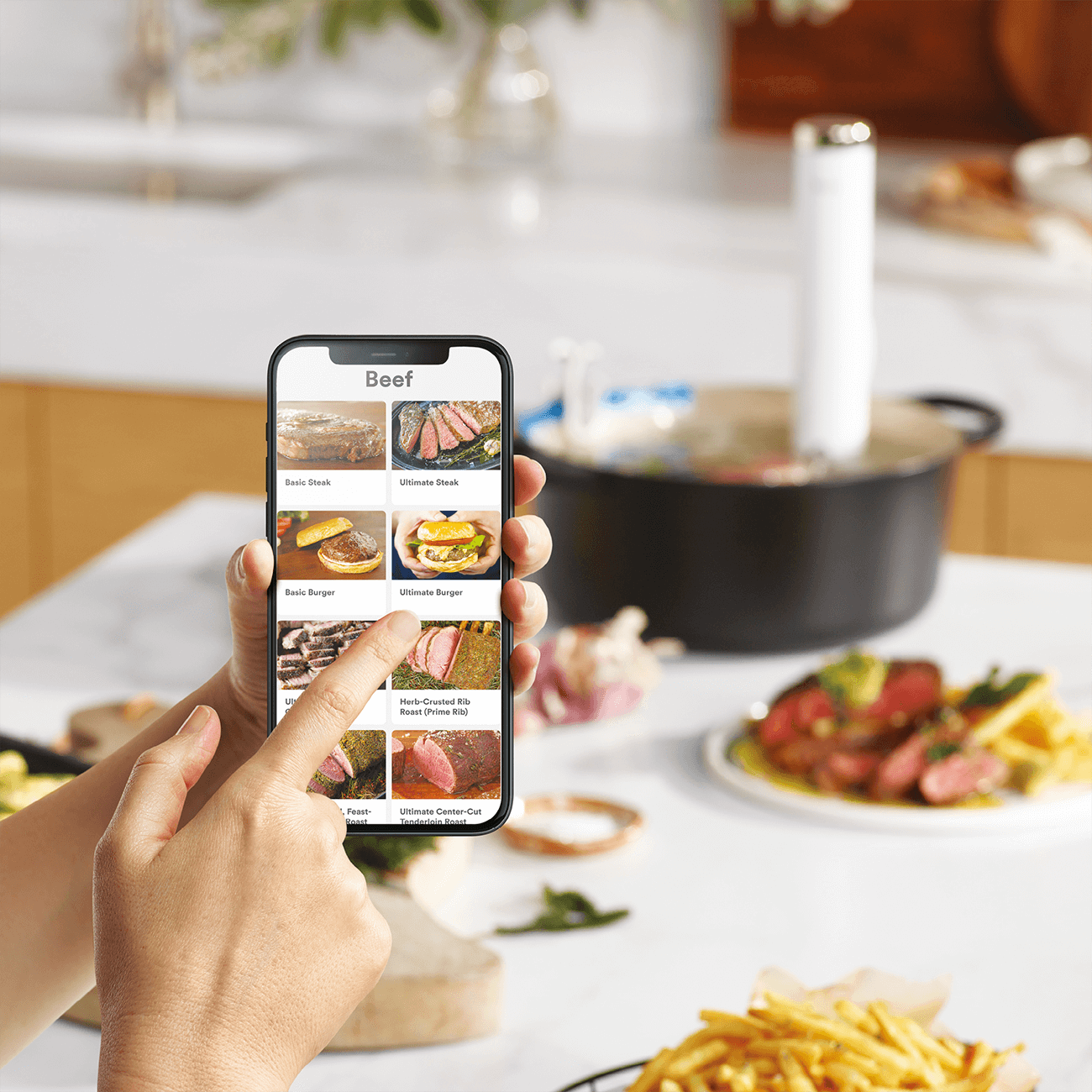 Breville USA The Joule Turbo Sous Vide