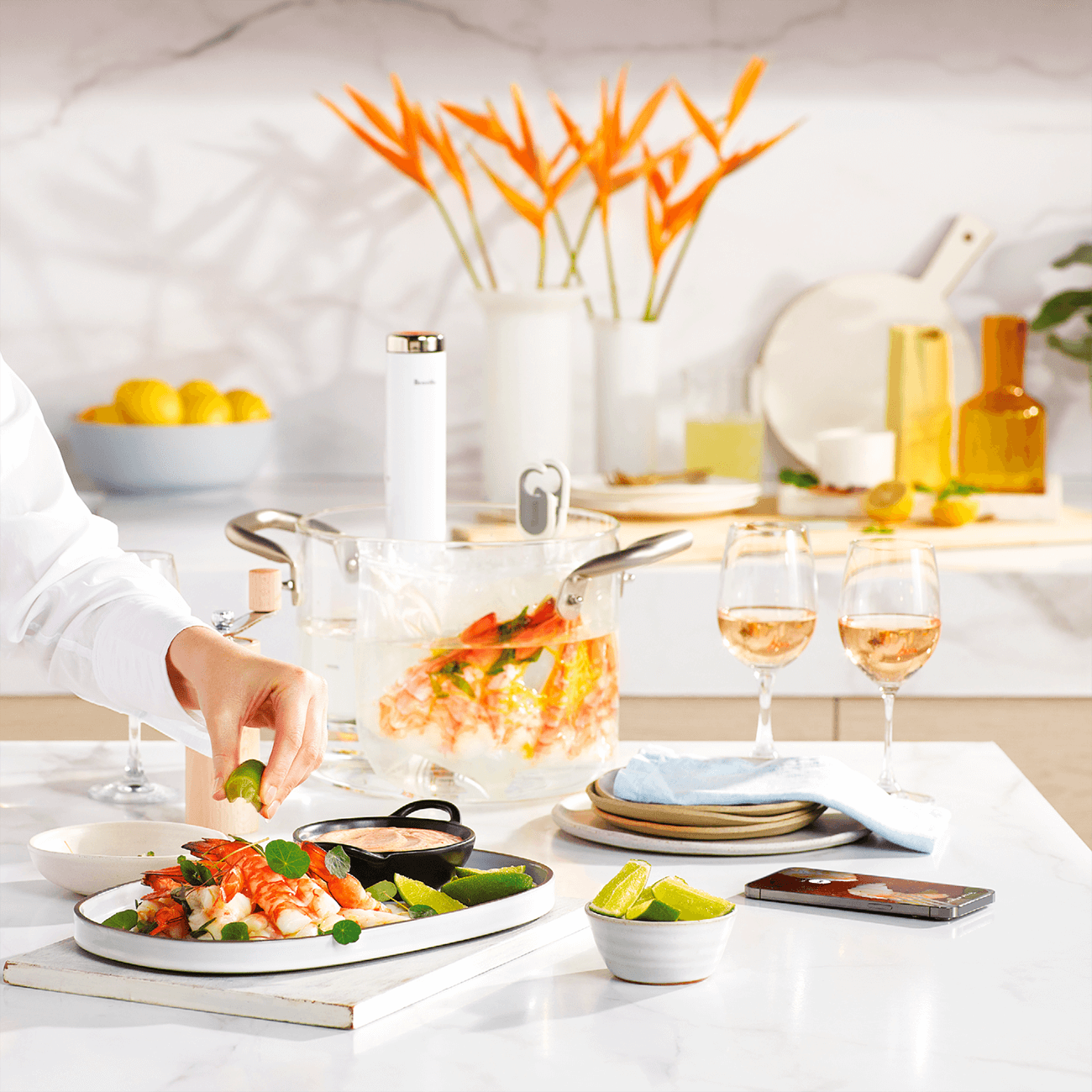 Breville USA The Joule Turbo Sous Vide