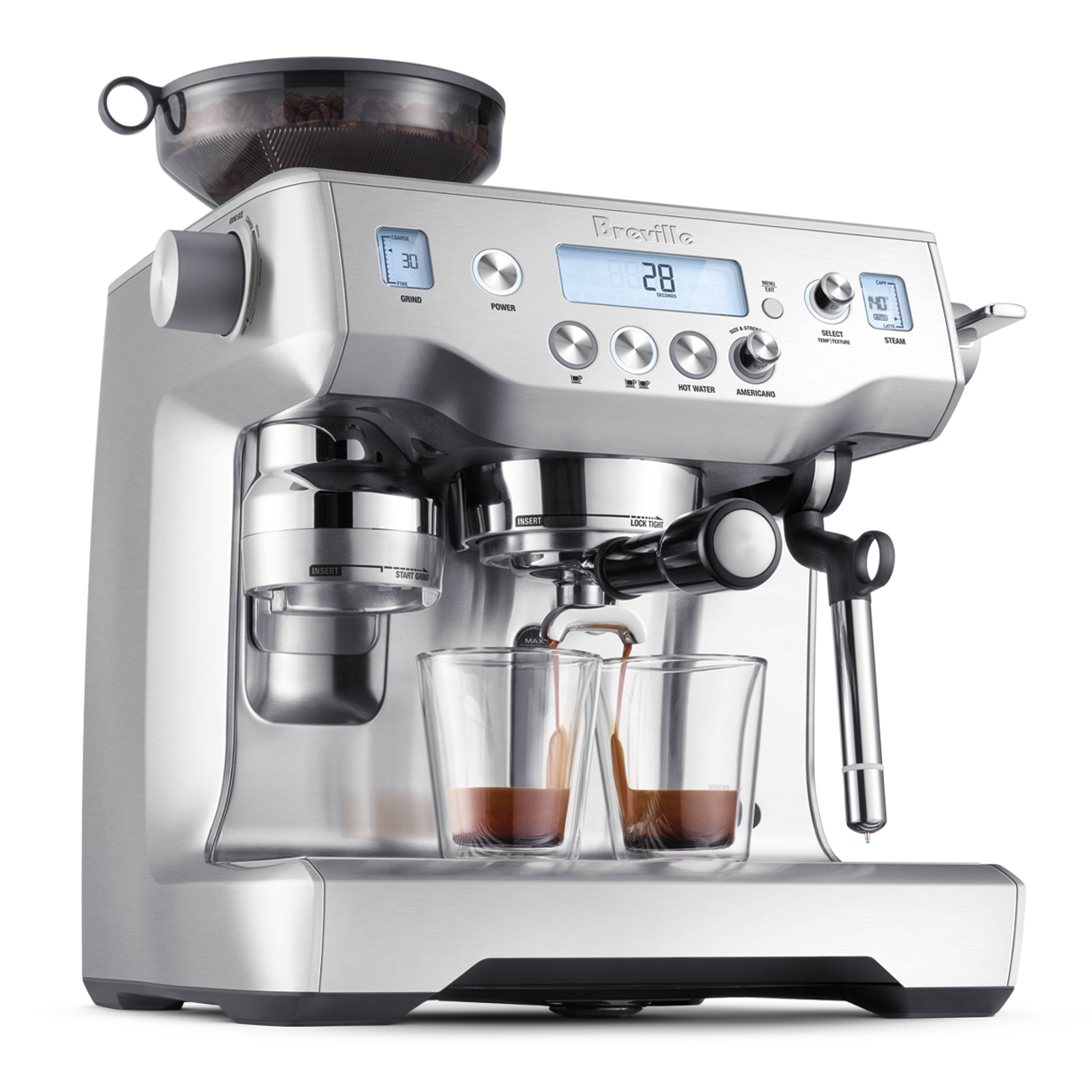 Breville USA The Oracle