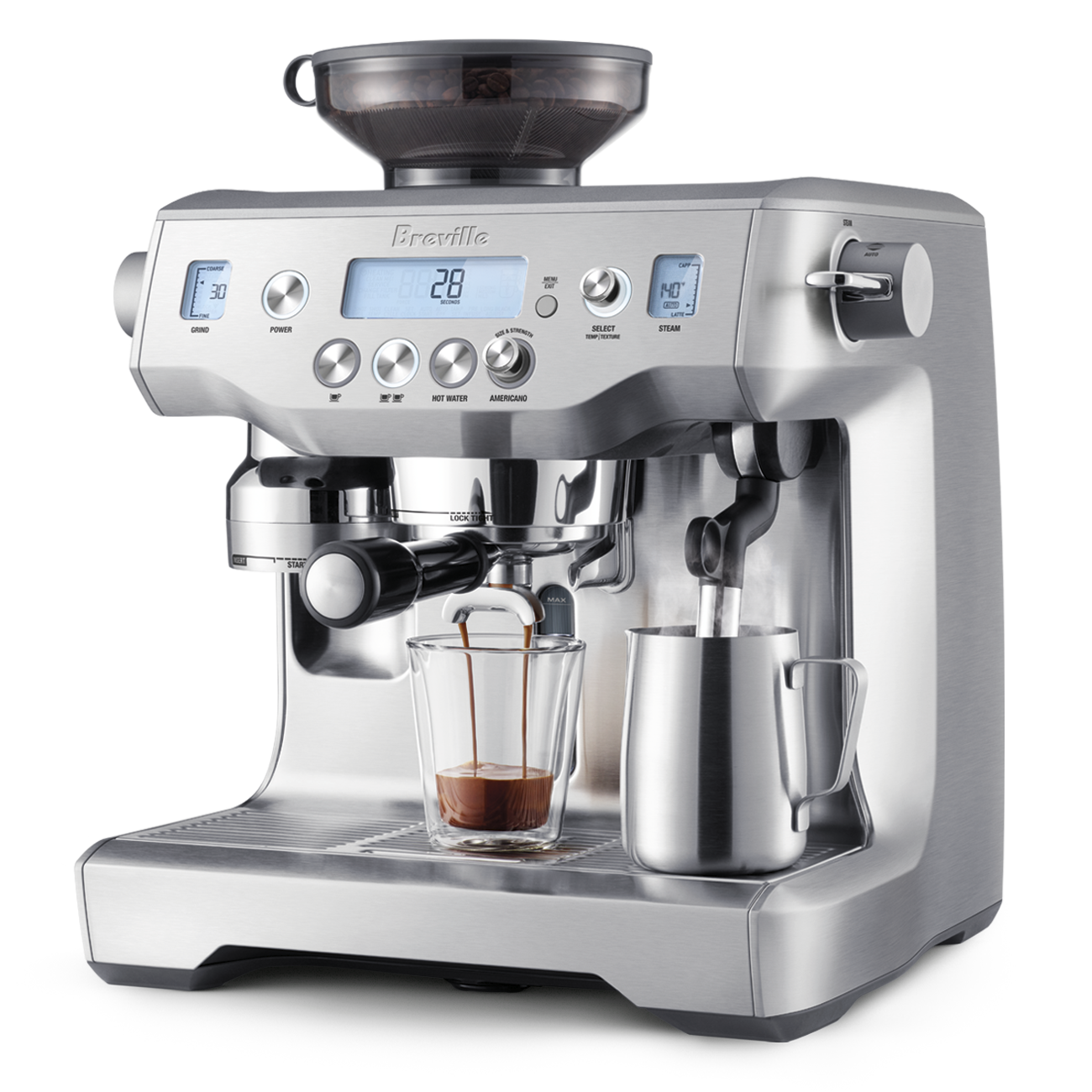 Breville USA The Oracle