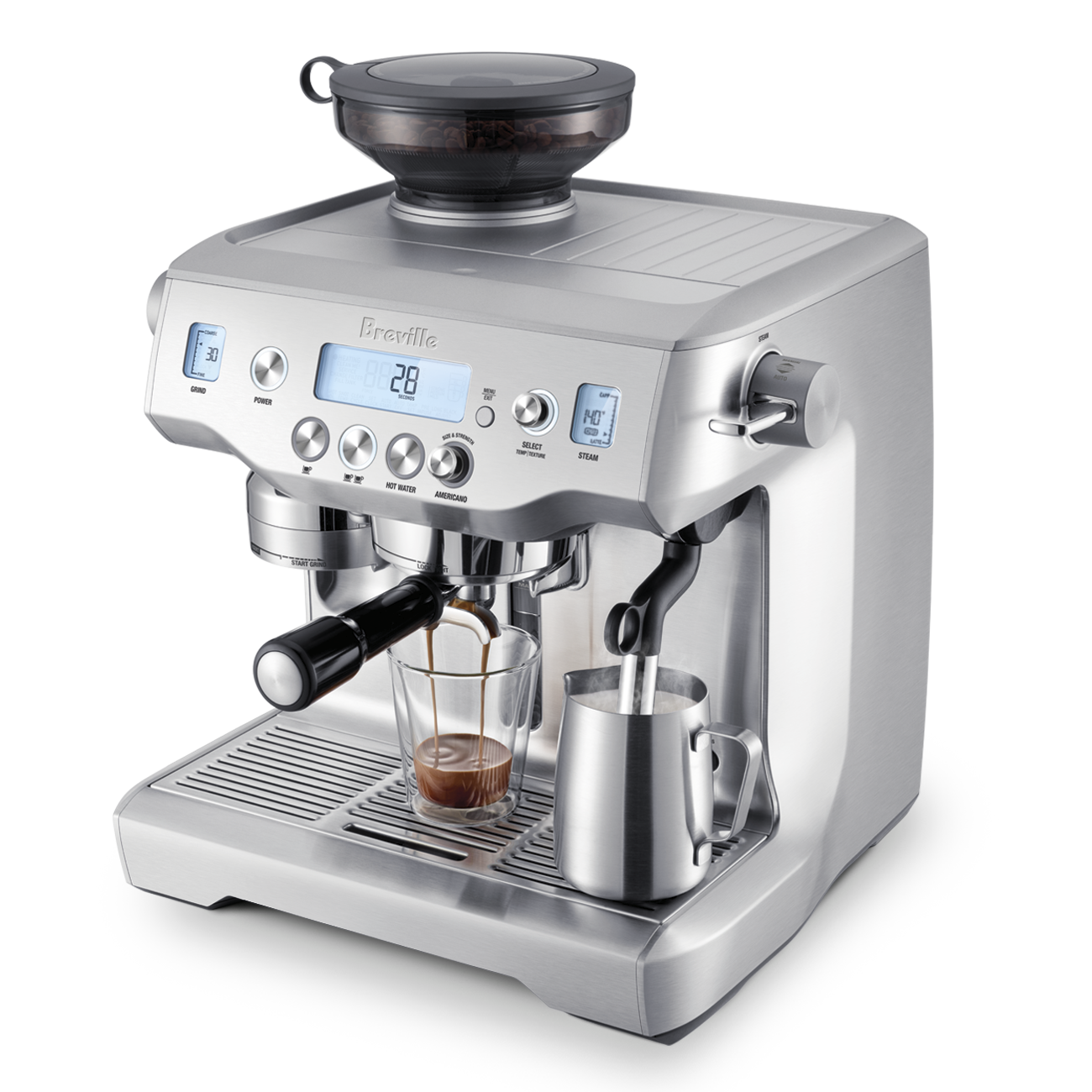 Breville USA The Oracle