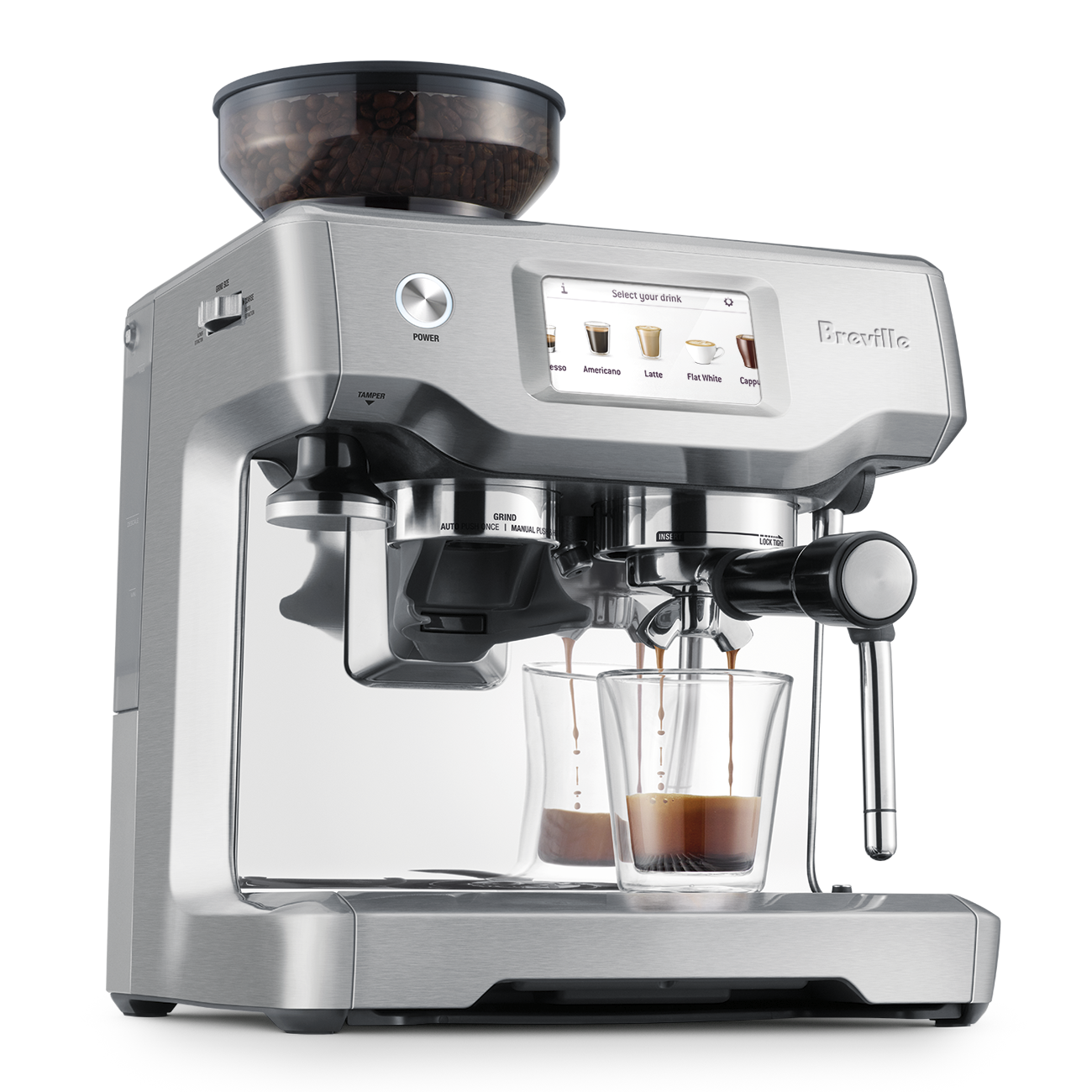 Breville USA The Barista Touch