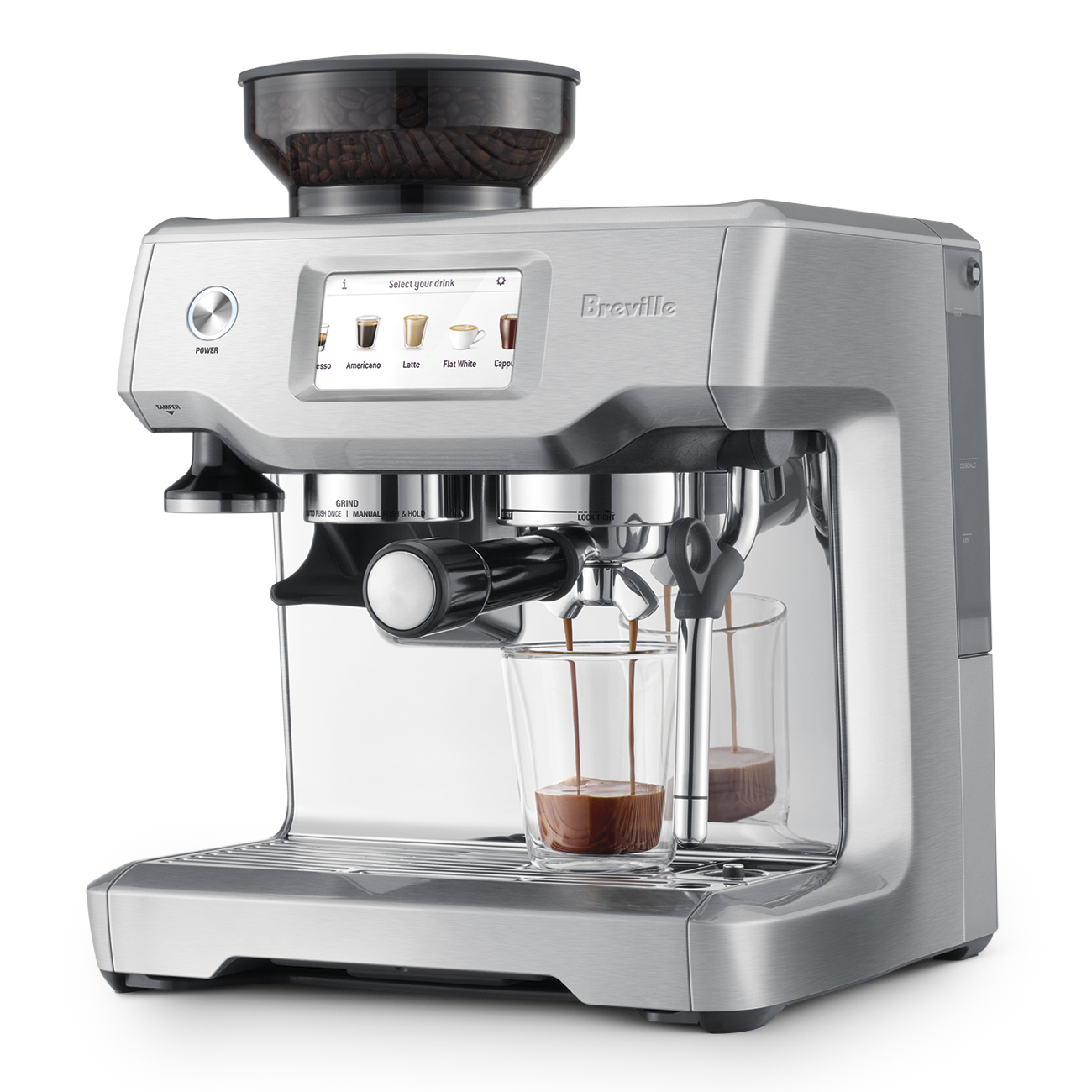 Breville USA The Barista Touch