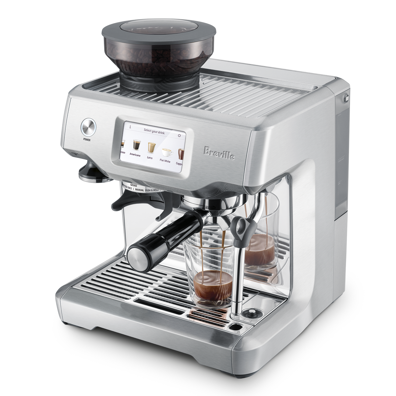 Breville USA The Barista Touch