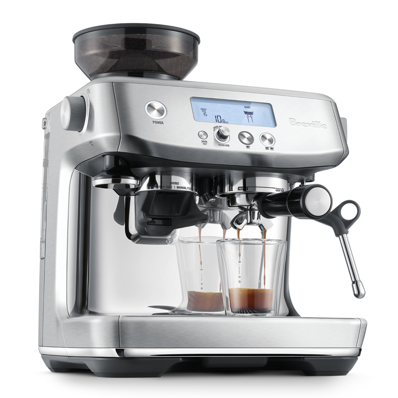 Breville USA The Barista Pro