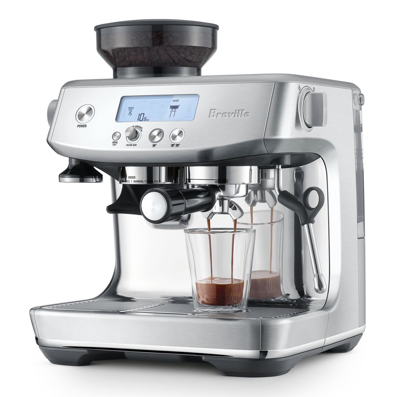 Breville USA The Barista Pro