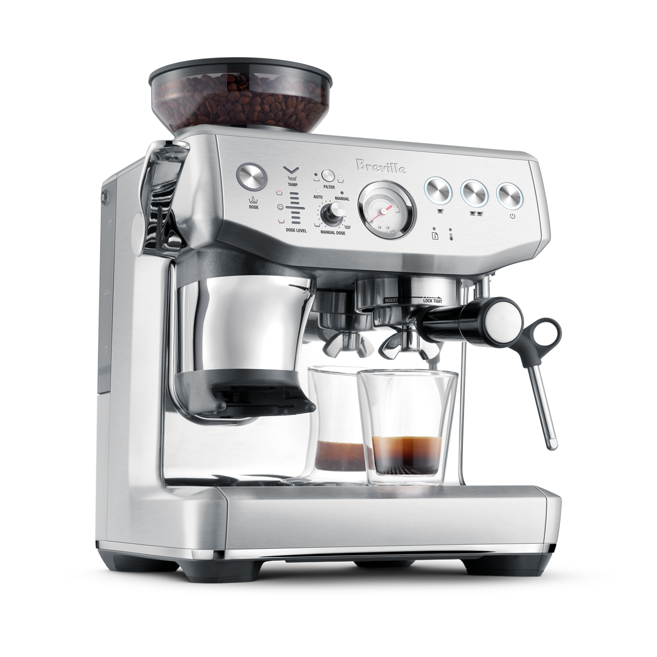 Breville USA The Barista Express Impress