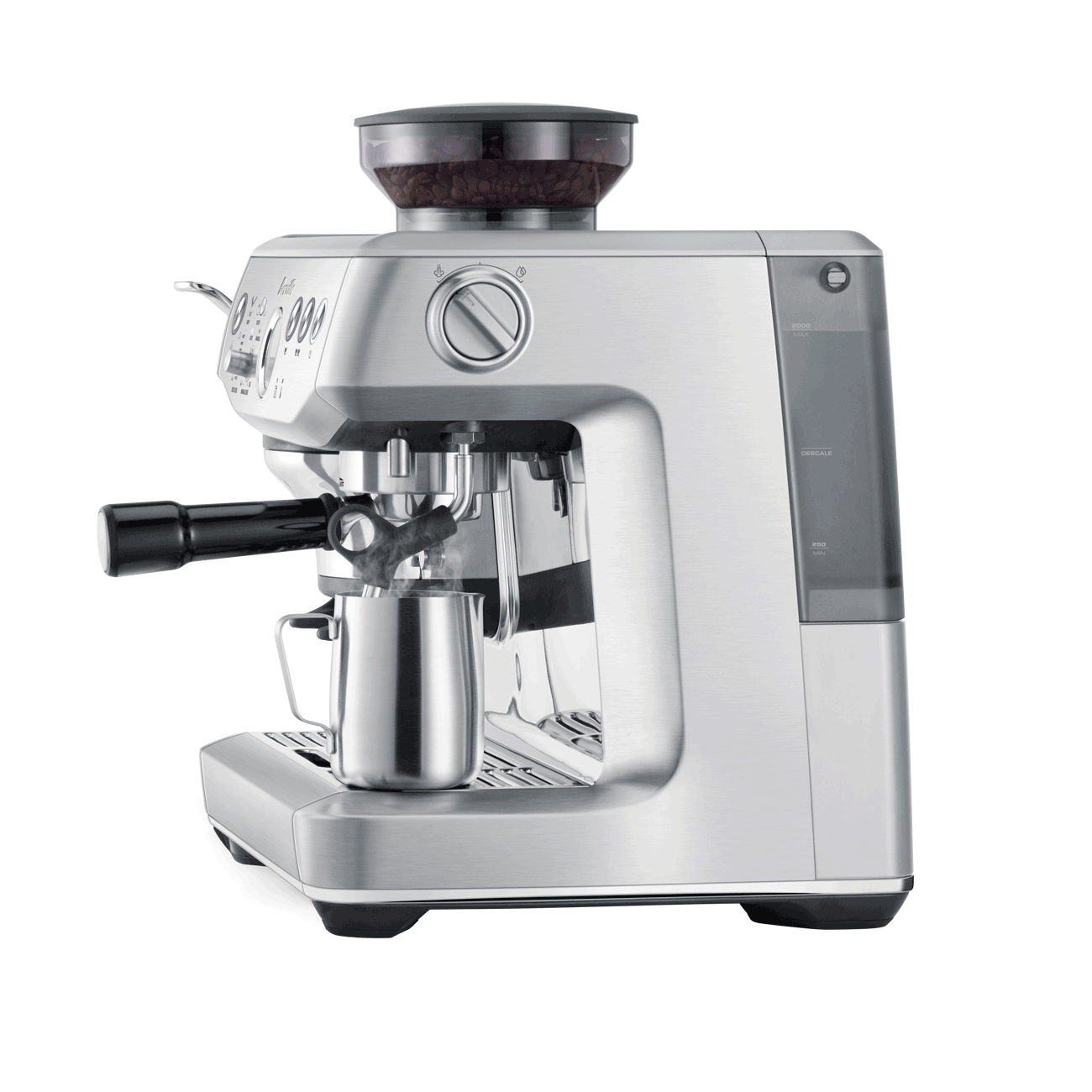 Breville USA The Barista Express Impress