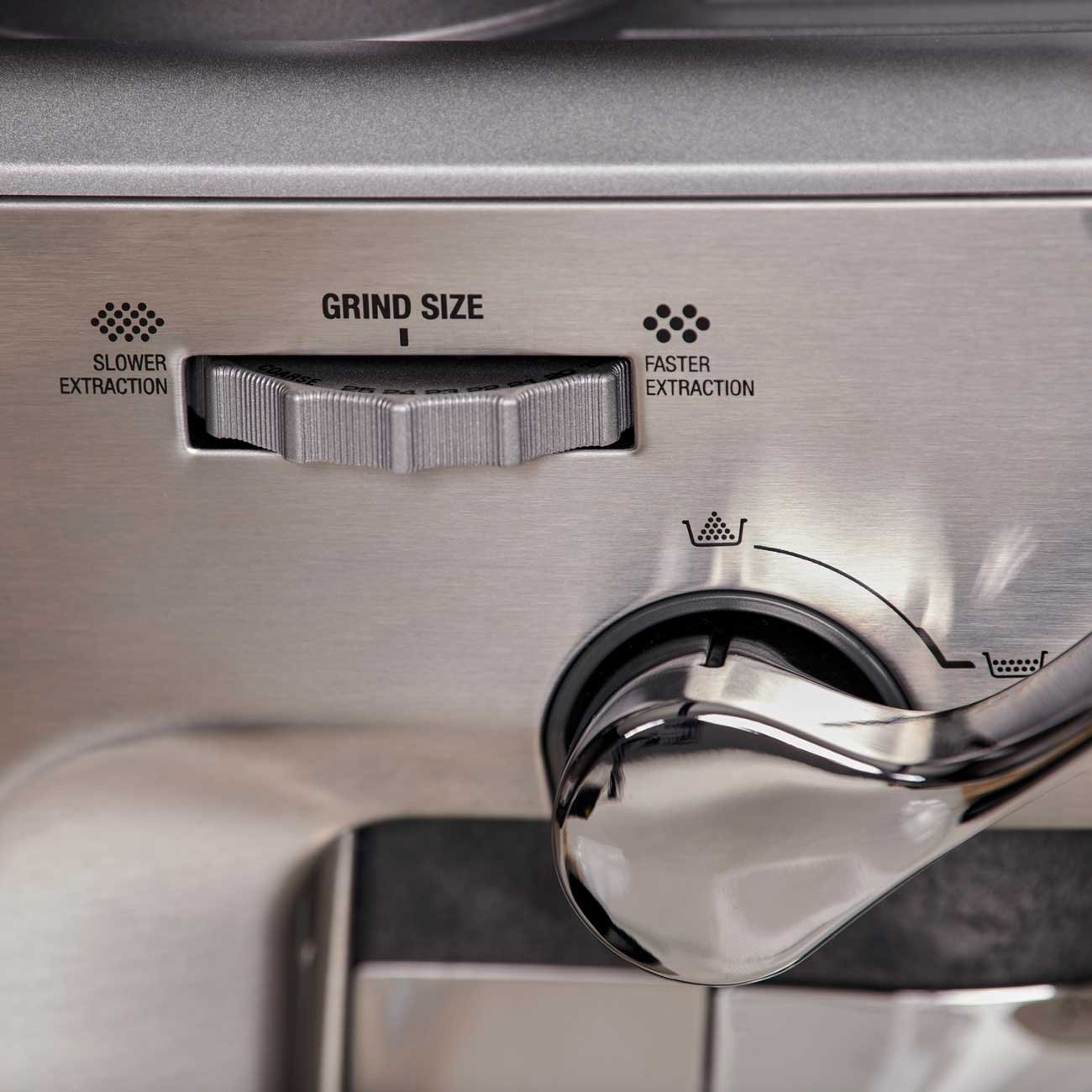 Breville USA The Barista Express Impress
