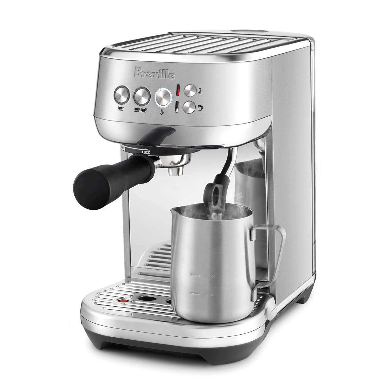Breville USA The Bambino Plus