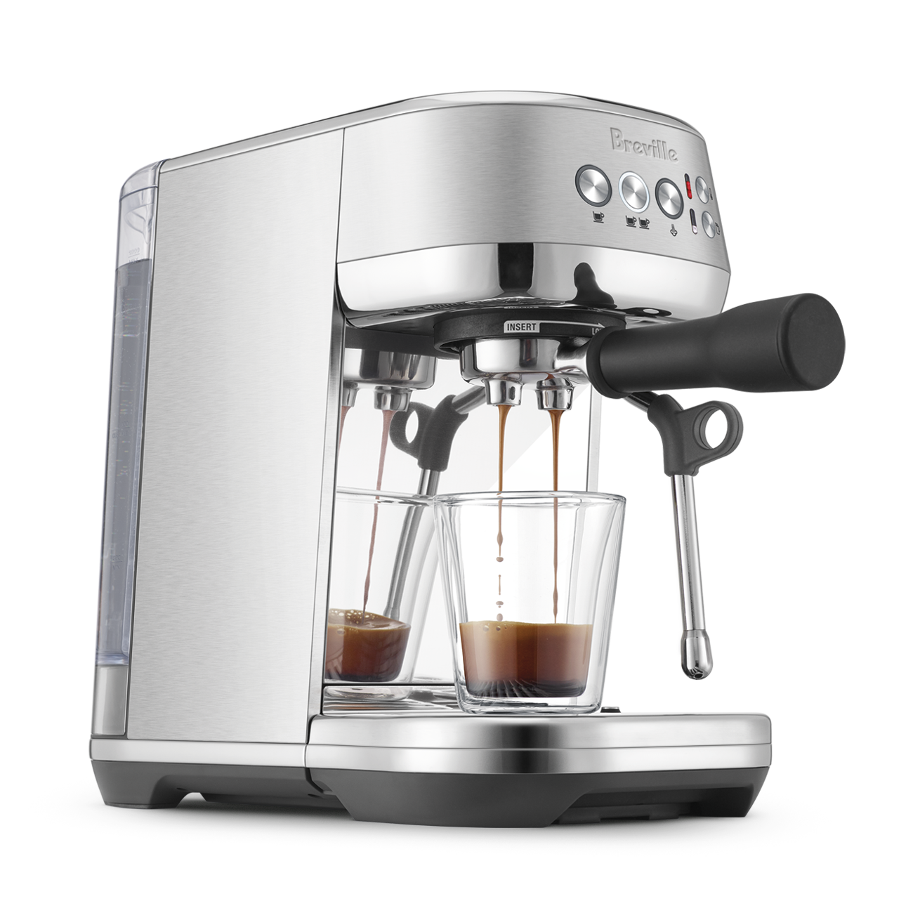 Breville USA The Bambino Plus