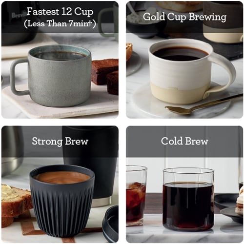 Breville USA The Breville Precision Brewer Thermal