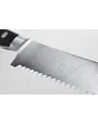 Wusthof Utility 5" Serrated Ikon