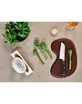 Wusthof Santoku 5" HG Ikon