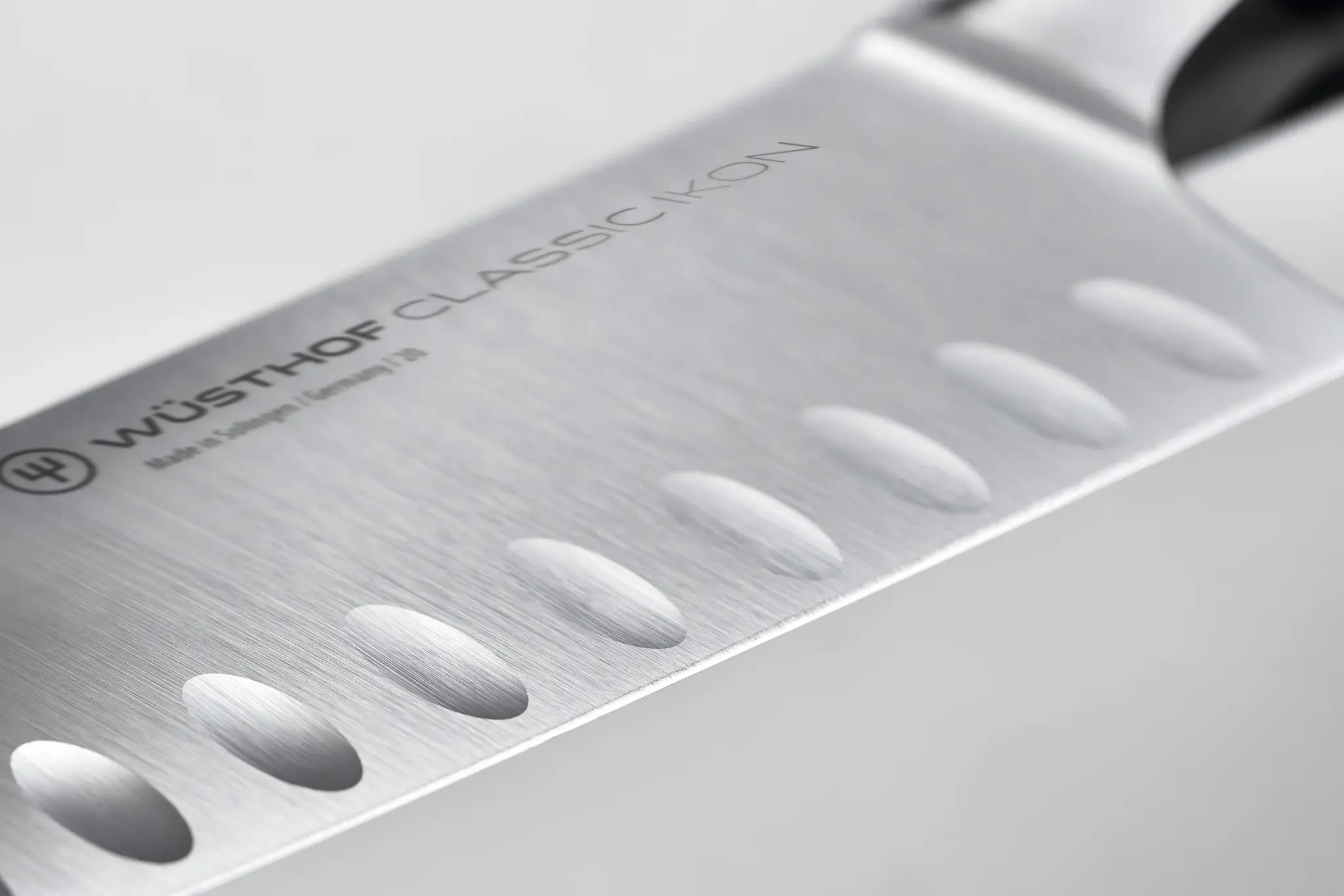 Wusthof Santoku 7" HG Ikon