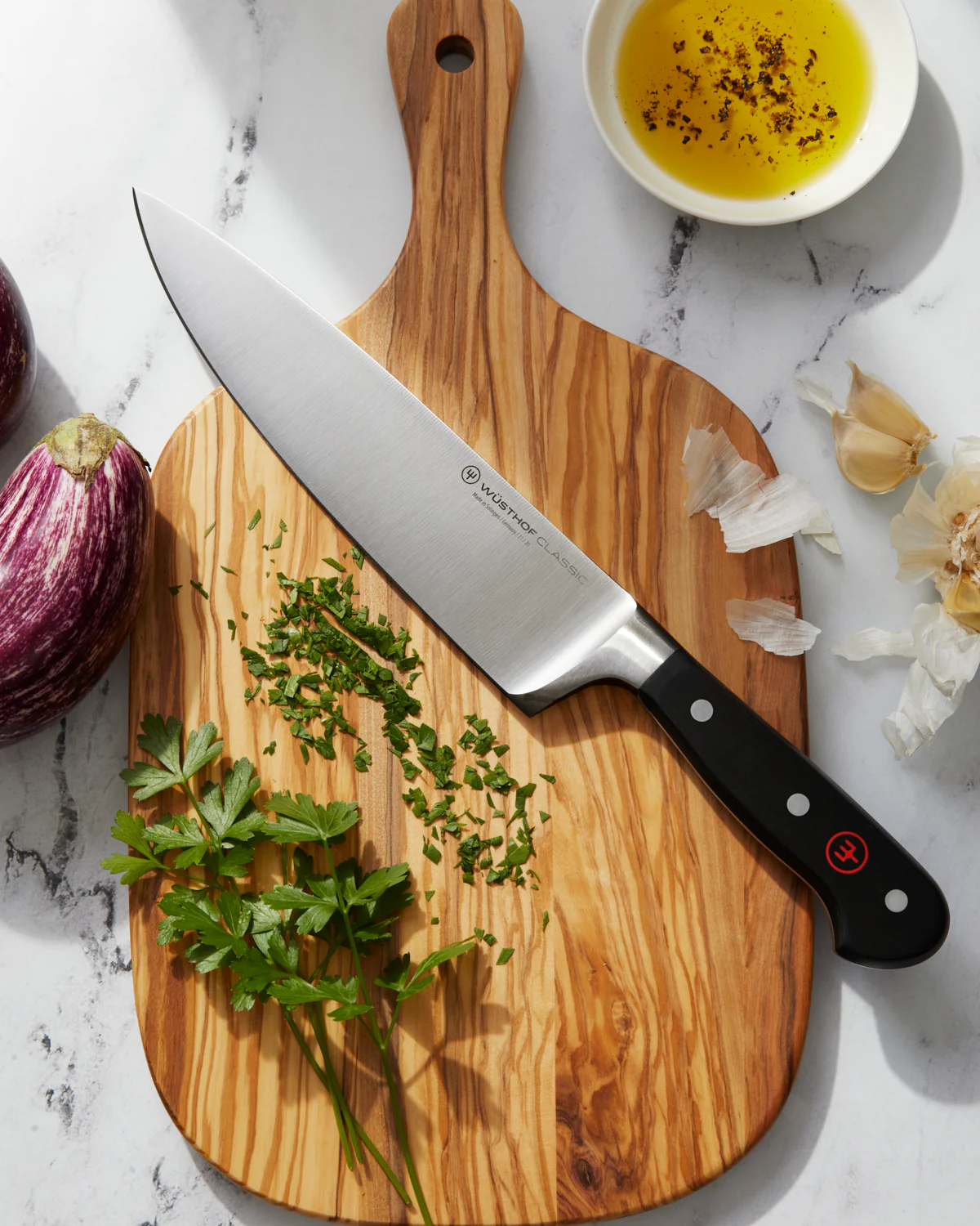 Wusthof Chef 8" Classic