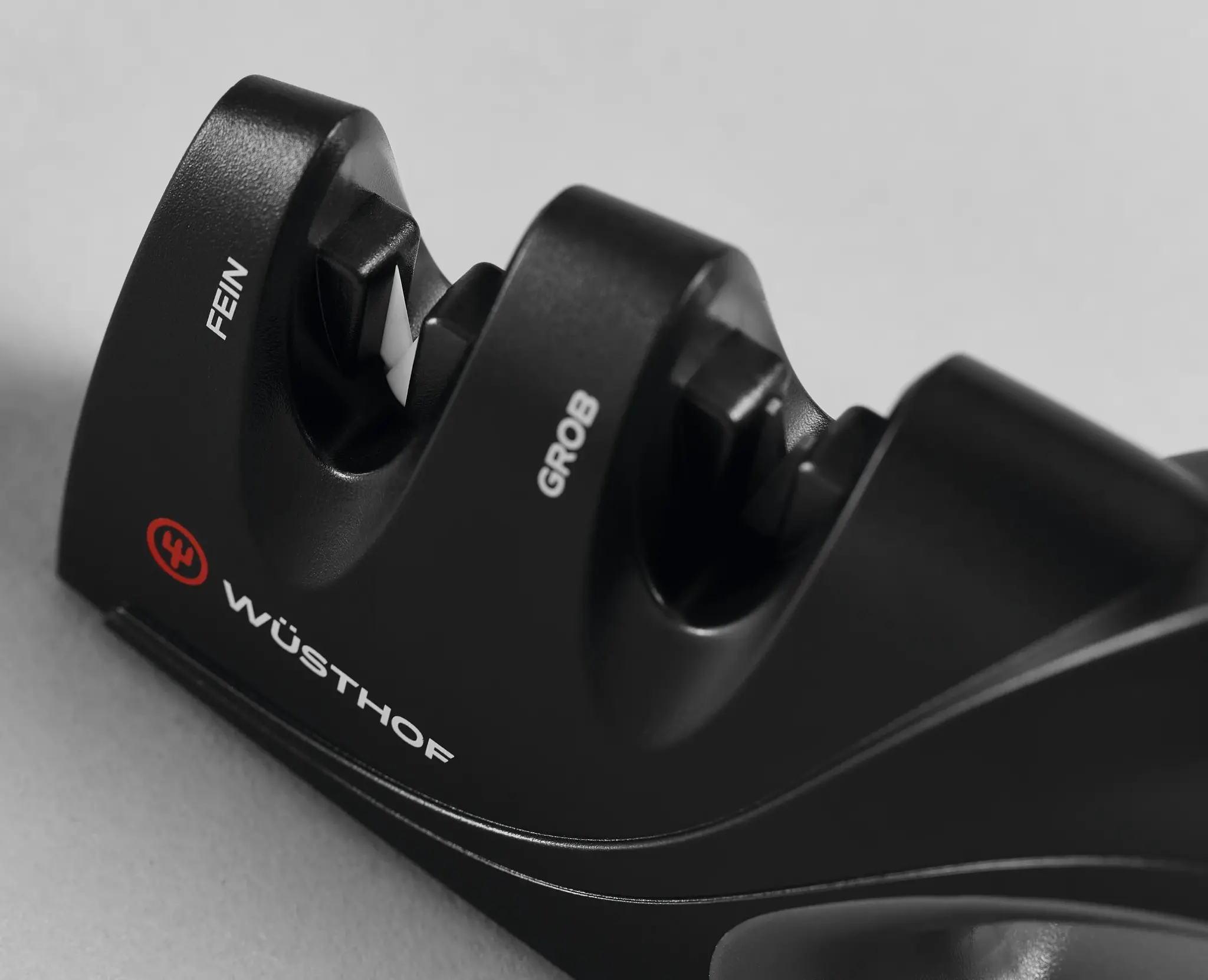 Wusthof Sharpener Two Stage Hand-Held Boxed