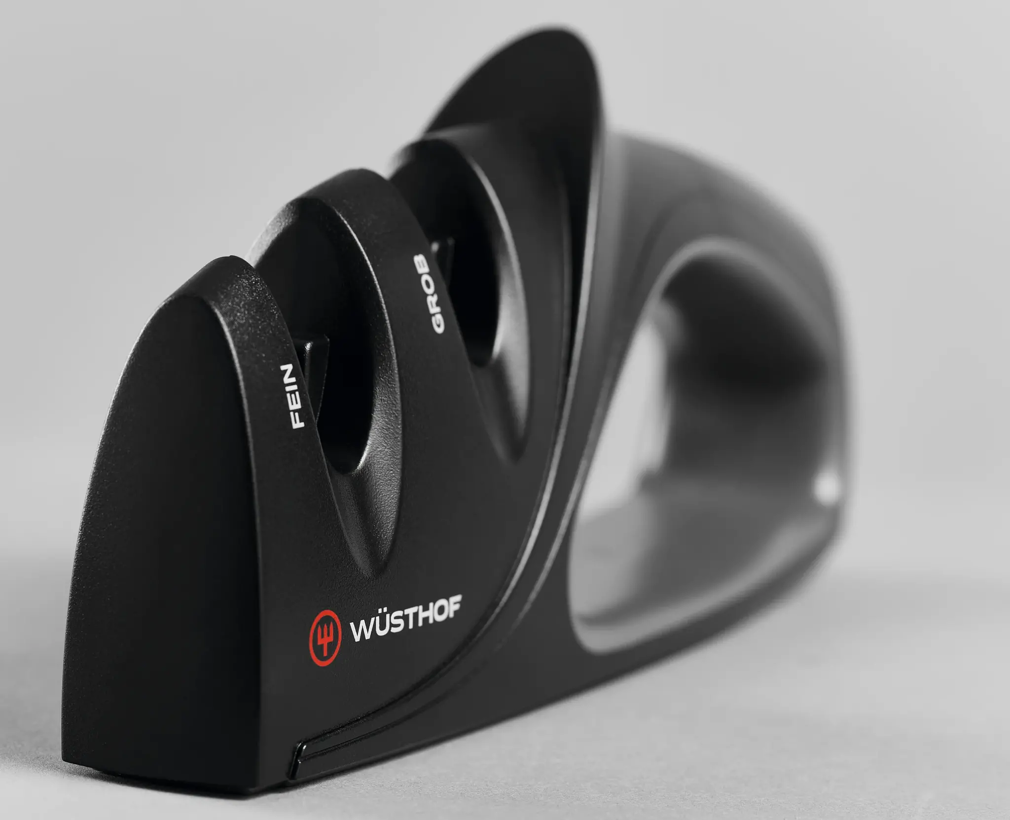 Wusthof Sharpener Two Stage Hand-Held Boxed