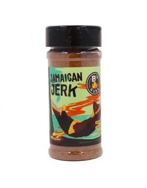 Jamaican Jerk Rub 5.5oz