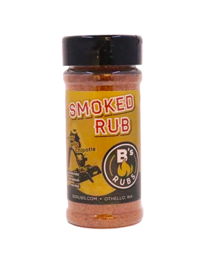 Smoked Rub 5.5oz