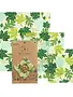 Beeswax Wraps Assorted 3pk- Forest