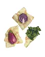 Beeswax Wraps Large 3pk- Honeycomb