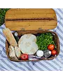 Beeswax Wraps Large 3pk- Honeycomb