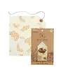 Beeswax Wrap Sandwich 1pk- Honeycomb