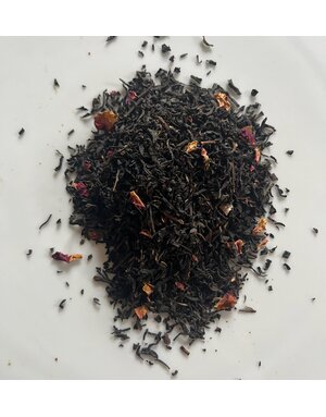 Rose Congou Tea 2oz