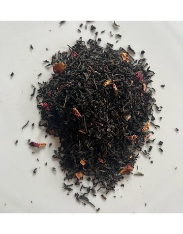 Rose Congou Tea 2oz