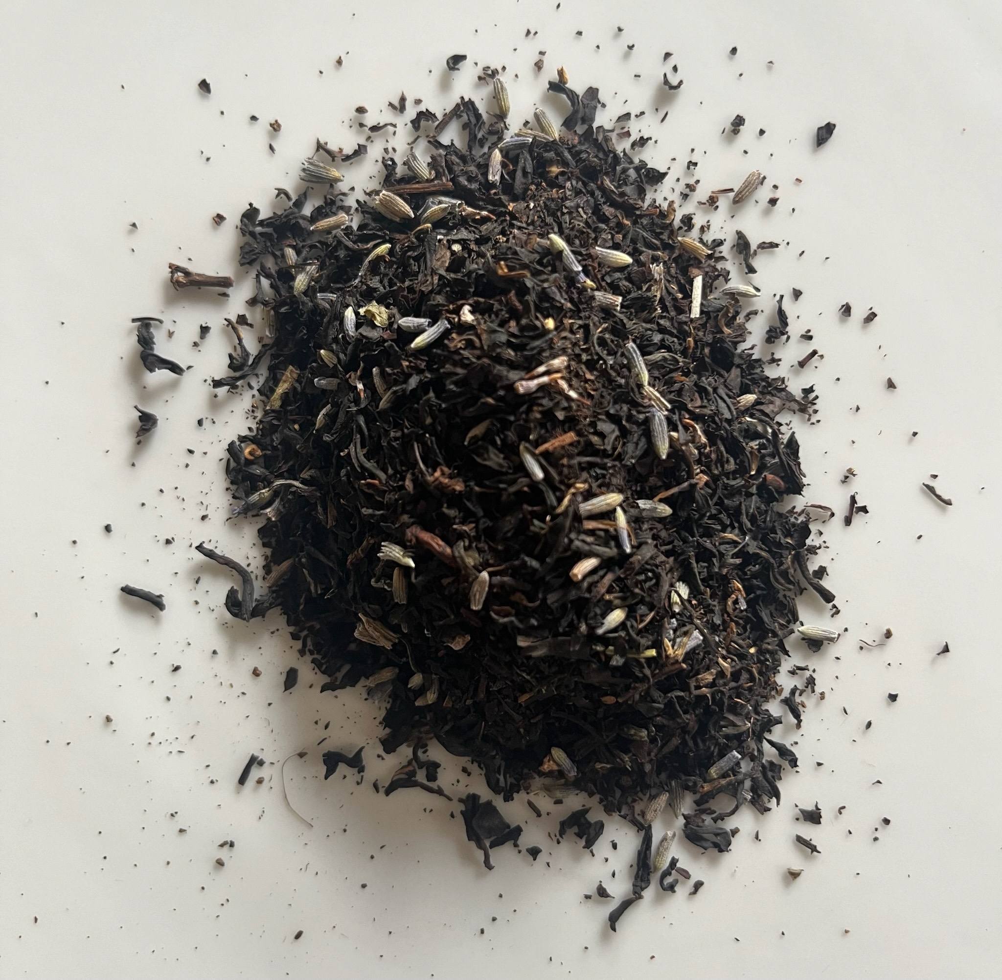 Lavender Earl Grey Tea 2oz