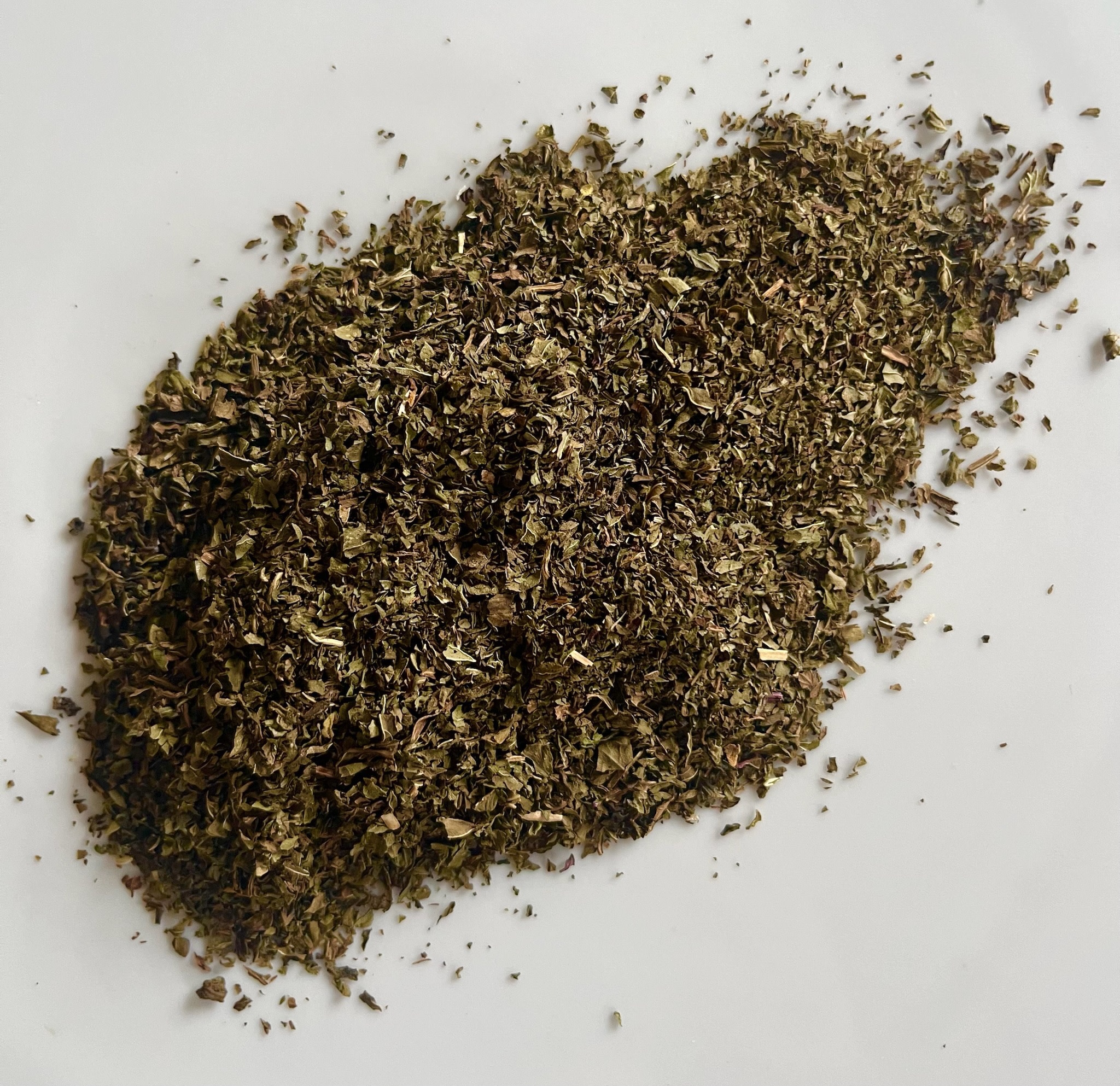 Peppermint Leaf Tea 2oz