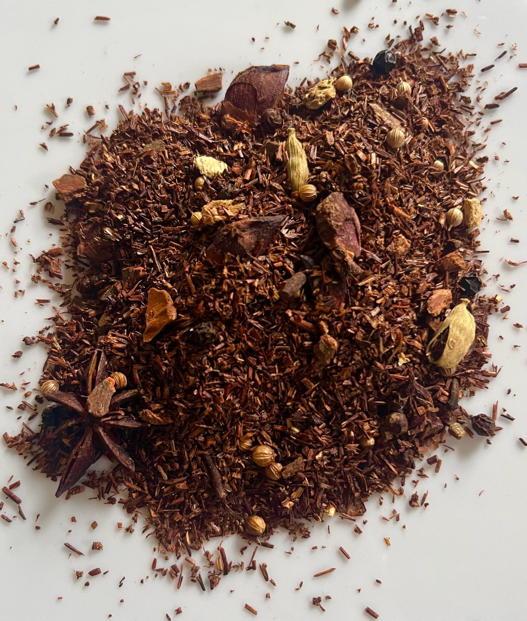 Rooibos 5 Valley Chai Tea 2oz