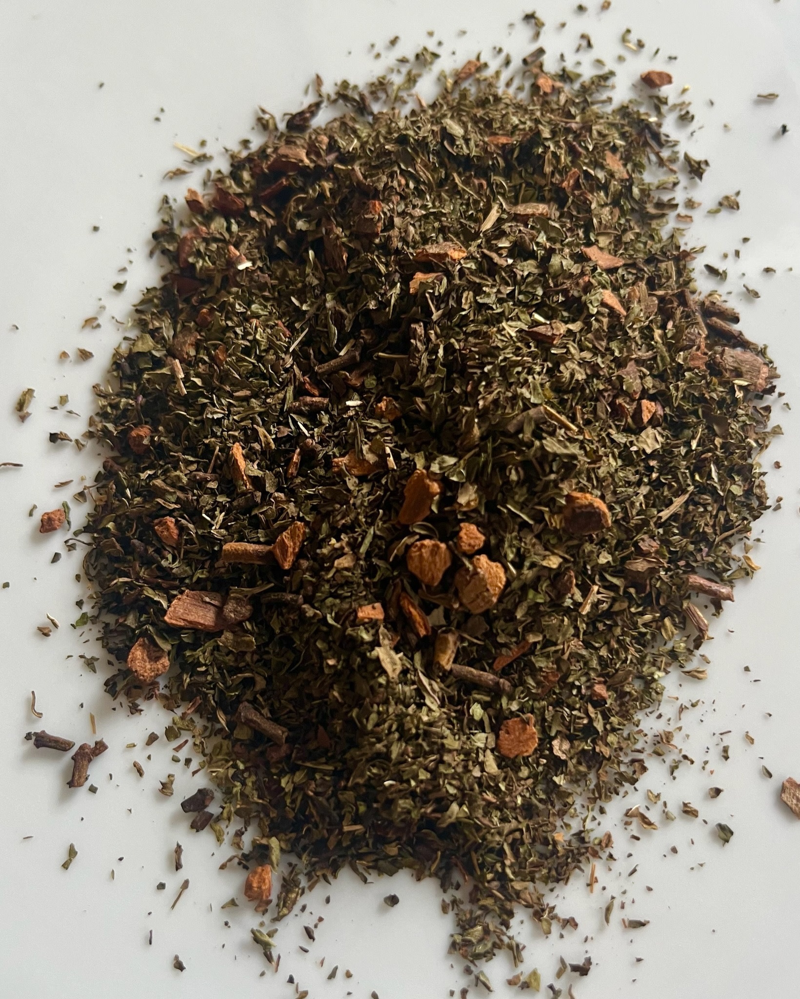 Cinnamint Spice Tea 2oz