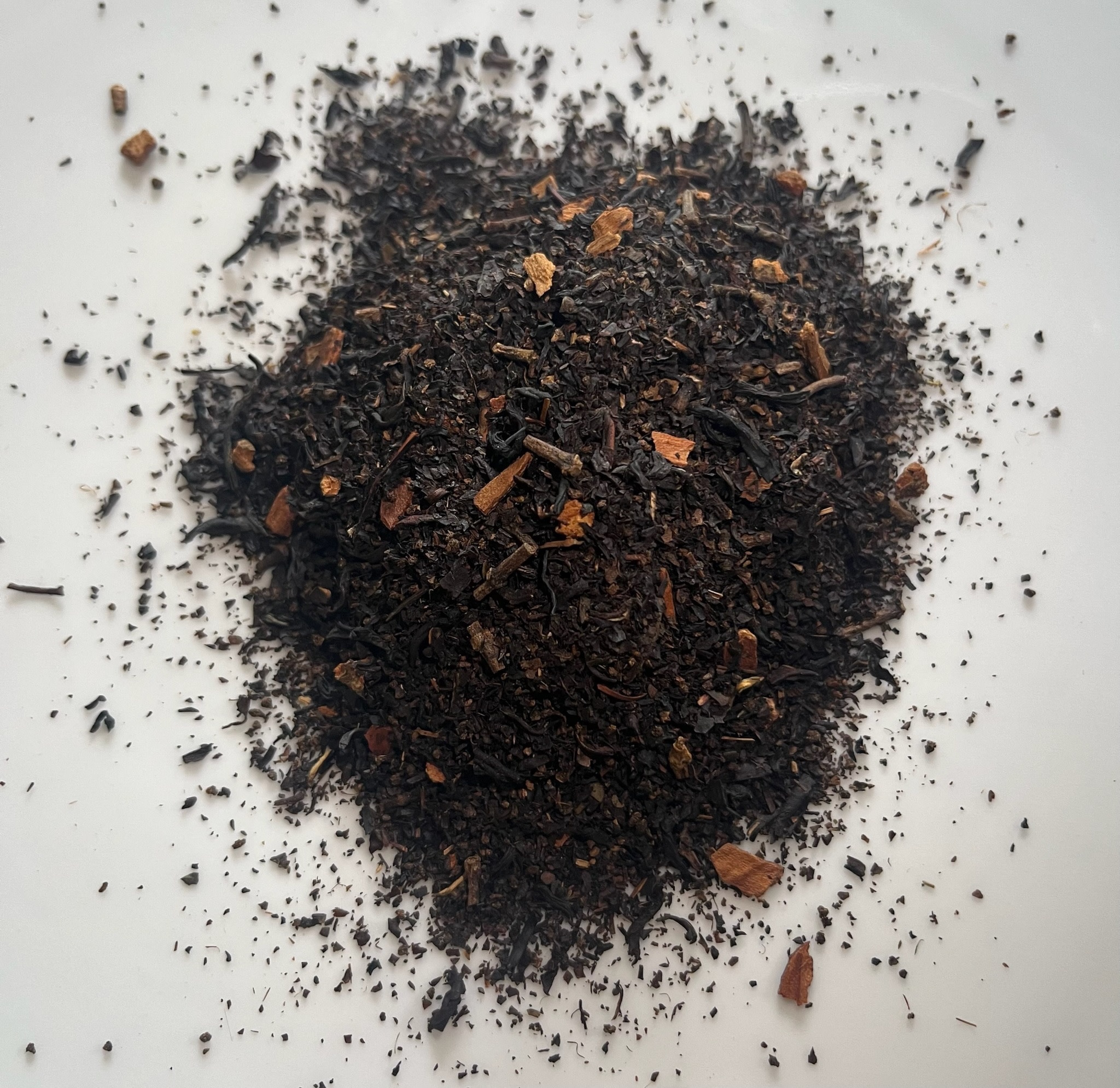 Almond Spice Tea 2oz