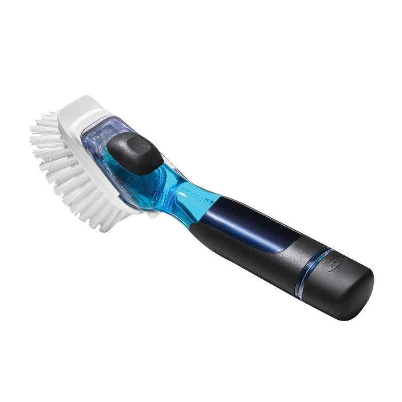 OXO Brush Dish Soap Dispensing