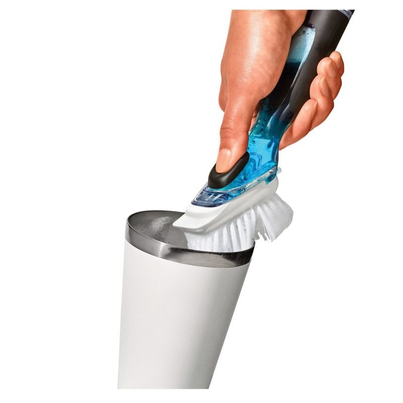 OXO Brush Dish Soap Dispensing