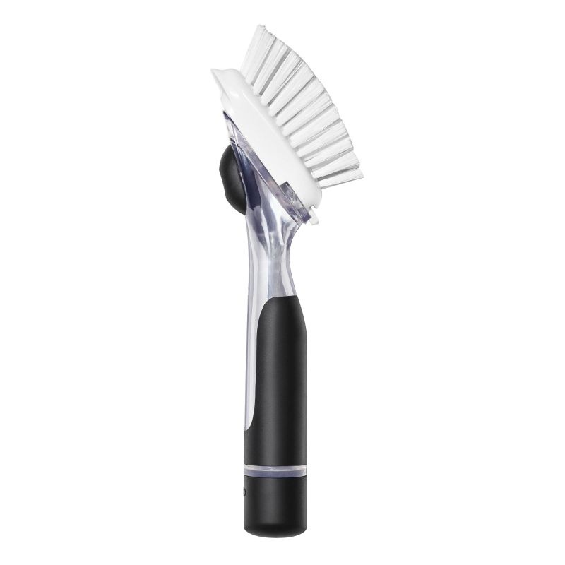 OXO Brush Dish Soap Dispensing