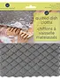 Envision Home Quilted Dish Cloths 3pk