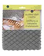 Envision Home Quilted Dish Cloths 3pk