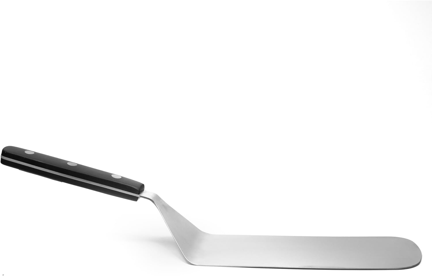 Norpro Turner w/Wood Handle 13'' SS