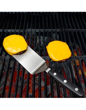 Norpro Turner w/Wood Handle 13'' SS