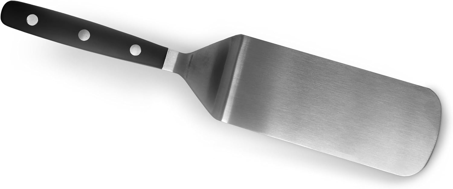 Norpro Turner w/Wood Handle 13'' SS