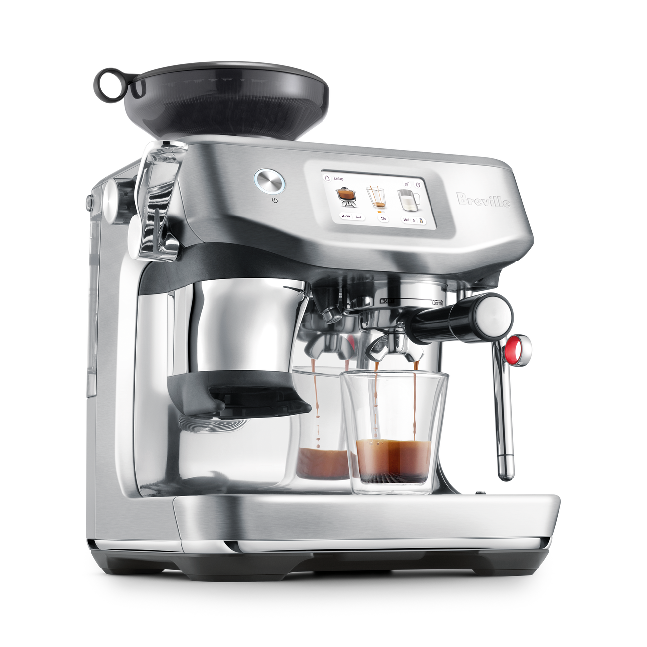 Breville USA Breville Barista Touch Impress